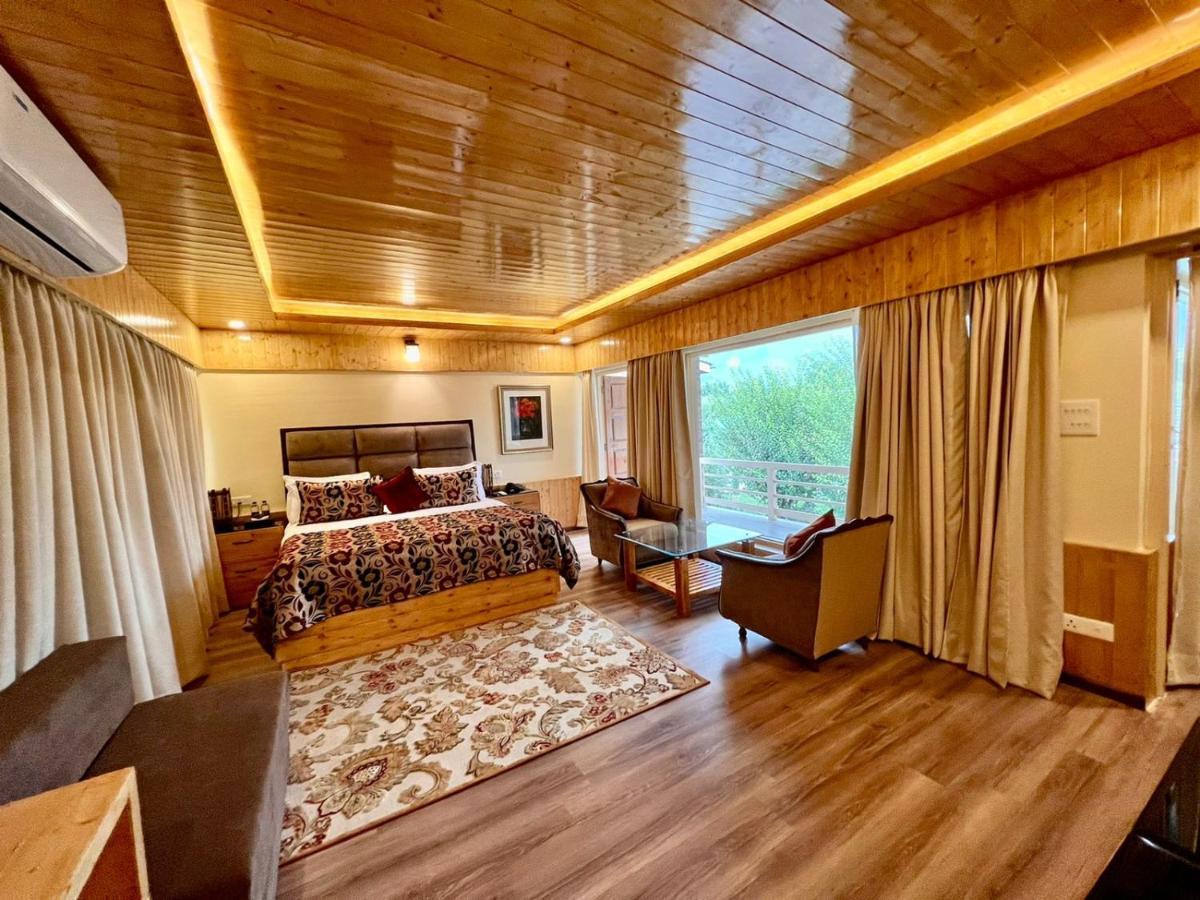 The Orchard Retreat & Spa Srīnagar Exterior foto