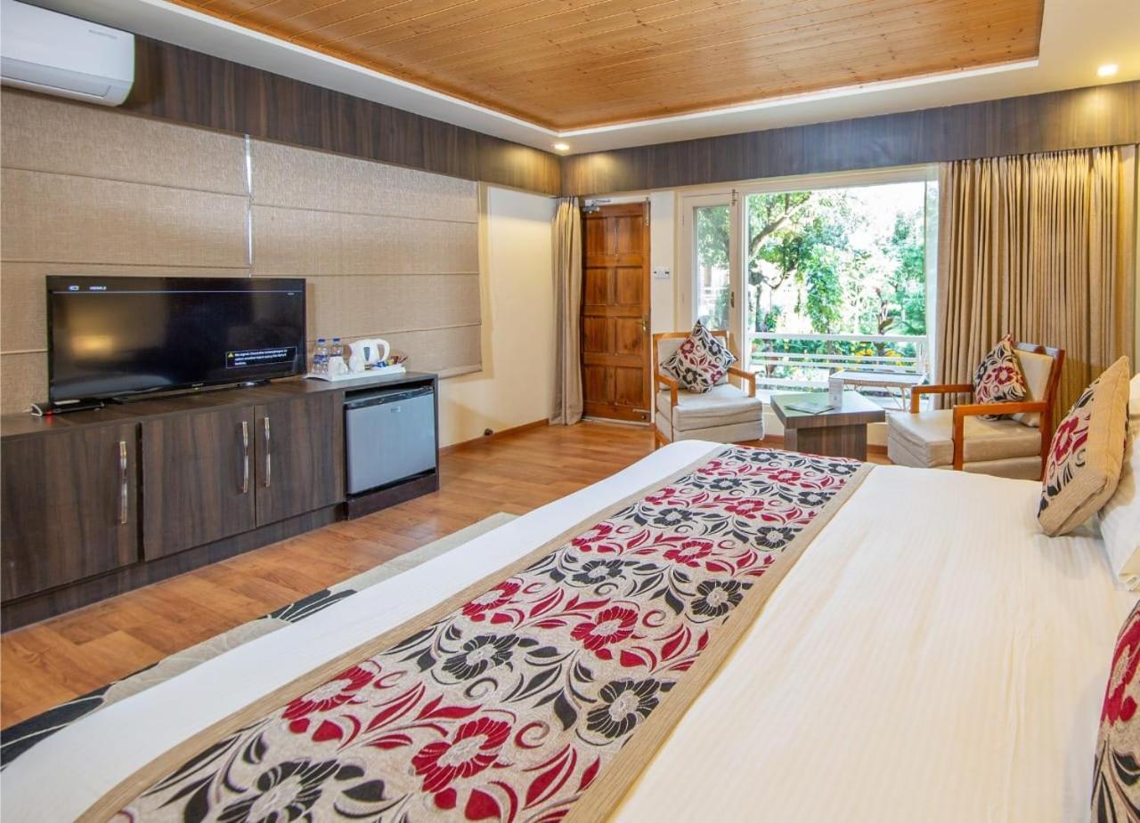 The Orchard Retreat & Spa Srīnagar Exterior foto